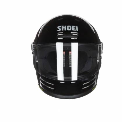 Cască Moto Integrală SHOEI GLAMSTER · Negru  - 2