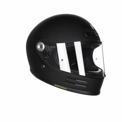 Cască Moto Integrală SHOEI GLAMSTER · Negru Mat  - 2