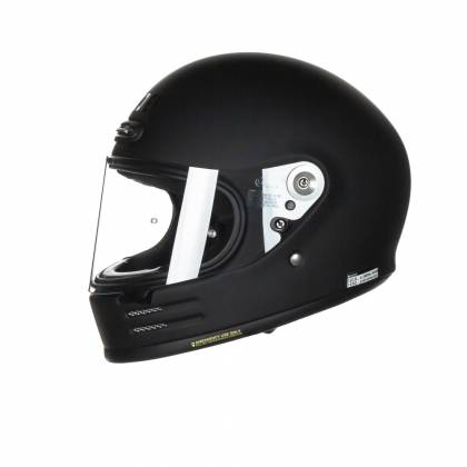 Cască Moto Integrală SHOEI GLAMSTER · Negru Mat  - 4