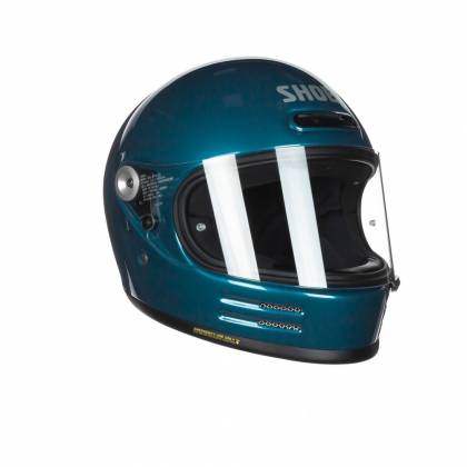 Cască Moto Integrală SHOEI GLAMSTER · Albastru  - 1