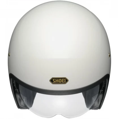 Cască Moto Open-Face SHOEI J.O · Alb  - 9
