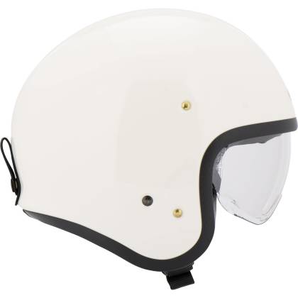 Cască Moto Open-Face SHOEI J.O · Alb  - 5