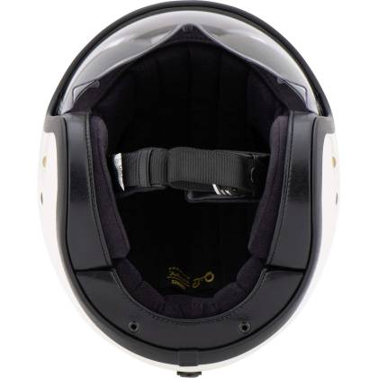 Cască Moto Open-Face SHOEI J.O · Alb  - 7