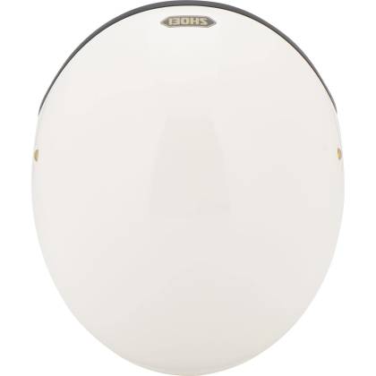 Cască Moto Open-Face SHOEI J.O · Alb  - 8