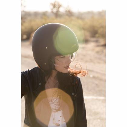 Cască Moto Open-Face SHOEI J.O · Maro Mat  - 2