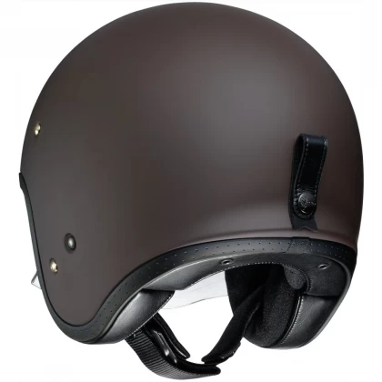 Cască Moto Open-Face SHOEI J.O · Maro Mat  - 10