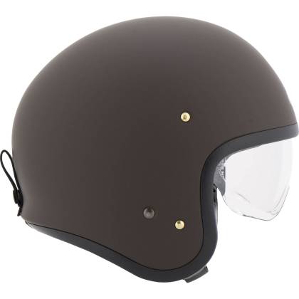 Cască Moto Open-Face SHOEI J.O · Maro Mat  - 5