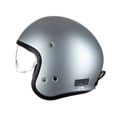 Cască Moto Open-Face SHOEI J.O · Gri Mat  - 2