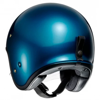 Cască Moto Open-Face SHOEI J.O · Albastru  - 6