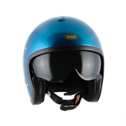 Cască Moto Open-Face SHOEI J.O · Albastru  - 1