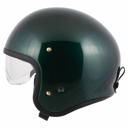 Cască Moto Open-Face SHOEI J.O · Verde  - 3