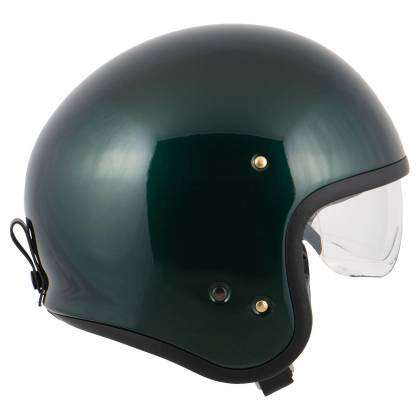 Cască Moto Open-Face SHOEI J.O · Verde  - 1