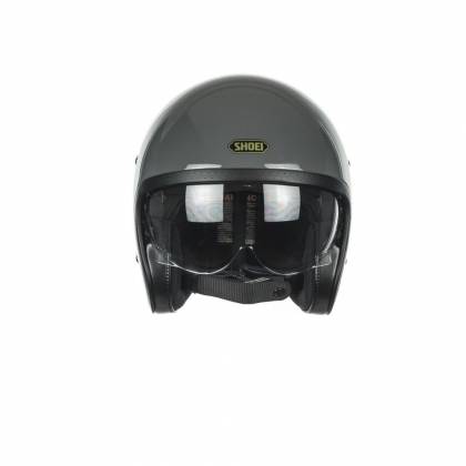 Cască Moto Open-Face SHOEI J.O · Gri  - 3