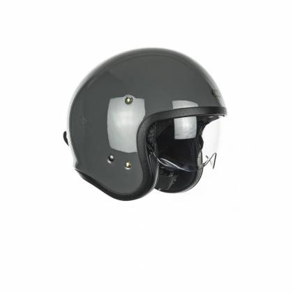 Cască Moto Open-Face SHOEI J.O · Gri  - 2