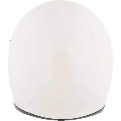 Cască Moto Dual-Sport Vintage SHOEI EX-ZERO · Alb  - 10