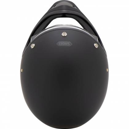 Cască Moto Dual-Sport Vintage SHOEI EX-ZERO · Negru Mat  - 11