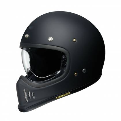 Cască Moto Dual-Sport Vintage SHOEI EX-ZERO 