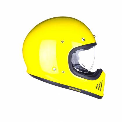 Cască Moto Dual-Sport Vintage SHOEI EX-ZERO · Galben  - 2