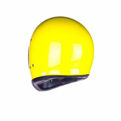 Cască Moto Dual-Sport Vintage SHOEI EX-ZERO · Galben  - 5