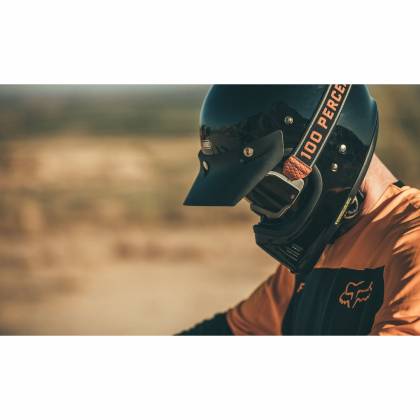 Cască Moto Dual-Sport Vintage SHOEI EX-ZERO · Gri  - 2