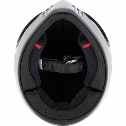 Cască Moto Dual-Sport Vintage SHOEI EX-ZERO · Gri  - 9