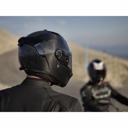 Cască Moto Integrală SHARK SPARTAN GT CARBON SKIN MAT · Negru Mat  - 8