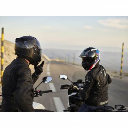 Cască Moto Integrală SHARK SPARTAN GT CARBON SKIN MAT · Negru Mat  - 9