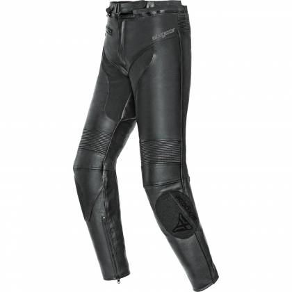 Pantaloni Moto din Piele SIXGEAR PHOENIX 