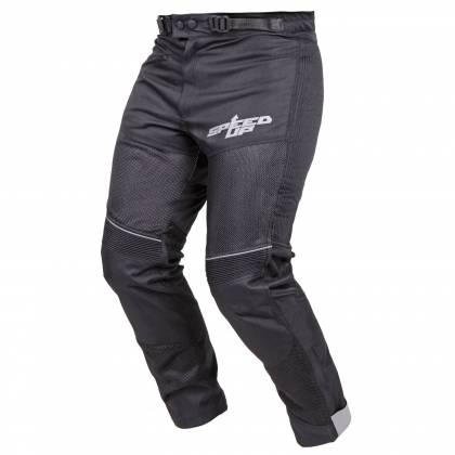 Pantaloni Moto de Vară din Textil SPEED UP ENTER LONG 