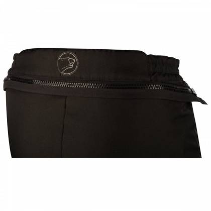 Pantaloni Moto din Textil BERING TWISTER · Negru  - 3