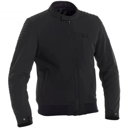 Geacă Moto din Textil RICHA BROADWAY · Negru  - 0