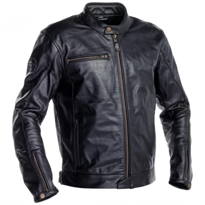 Geacă Moto din Piele RICHA NORMANDIE 