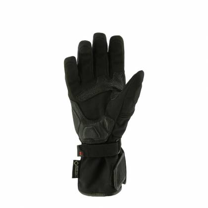 Mănuși Moto Damă din Textil GoreTex RICHA LADY INVADER GTX · Negru  - 2