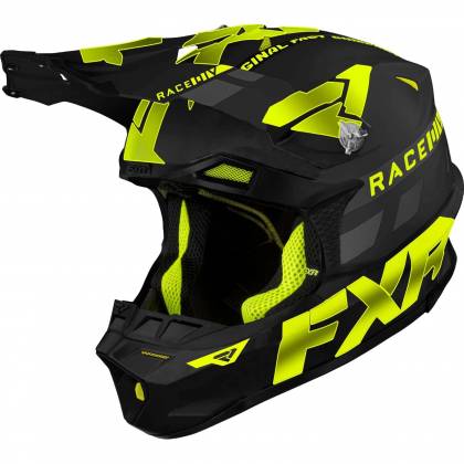 Cască Enduro - Cross - Snowmobil FXR RACING BLADE RACE DIV 