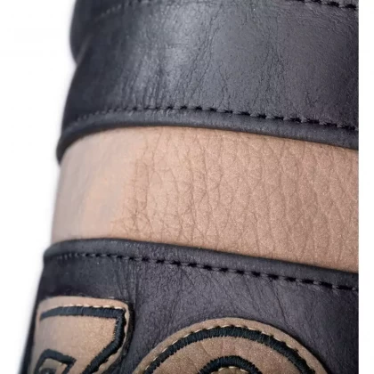 Geacă Moto din Piele SEGURA MORTYMER · Negru  - 6