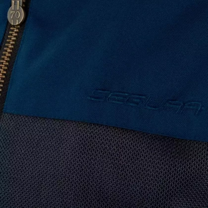 Geacă Moto de Vară SEGURA OSKAR · Albastru / Negru  - 5