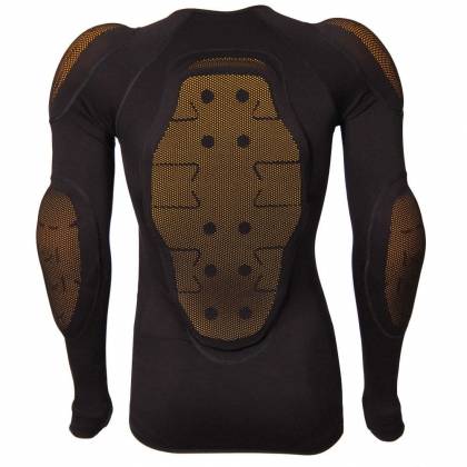 Armură Enduro - Cross FORCEFIELD PRO SHIRT X-V · Negru / Galben  - 1