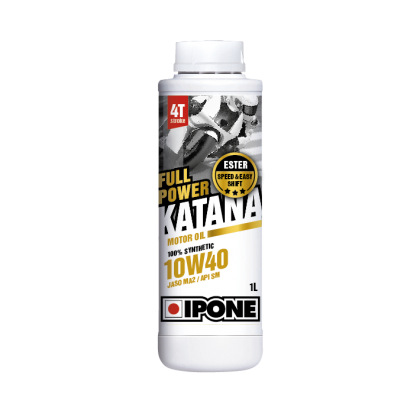 Ulei IPONE FULL POWER KATANA 10W40 MA2 1L