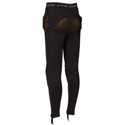 Pantaloni Protecție Enduro - Cross FORCEFIELD PRO PANT L2 · Negru  - 1
