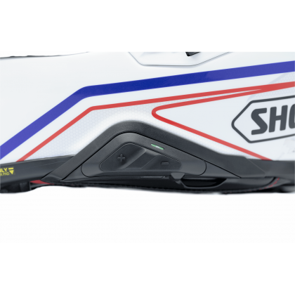 Sistem de Comunicare SENA SRL MESH Intercom și Interfon Bluetooth cu 4 Căi pentru Shoei Neotec 2, GT-Air 2, J-Cruise 2  - 10