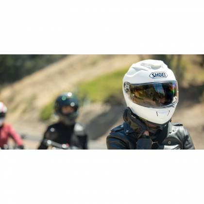 Sistem de Comunicare SENA SRL MESH Intercom și Interfon Bluetooth cu 4 Căi pentru Shoei Neotec 2, GT-Air 2, J-Cruise 2  - 6