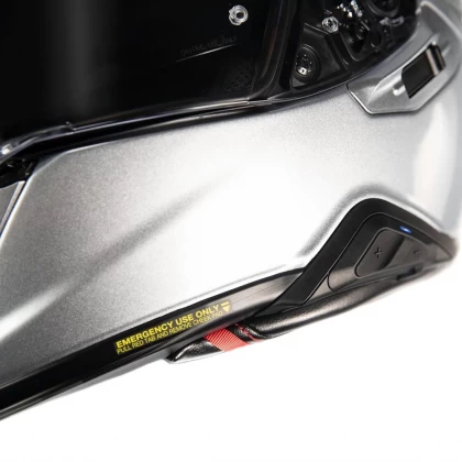 Sistem de Comunicare SENA SRL MESH Intercom și Interfon Bluetooth cu 4 Căi pentru Shoei Neotec 2, GT-Air 2, J-Cruise 2  - 8