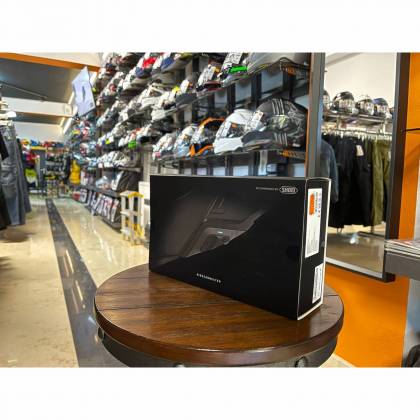 Sistem de Comunicare SENA SRL MESH Intercom și Interfon Bluetooth cu 4 Căi pentru Shoei Neotec 2, GT-Air 2, J-Cruise 2  - 3