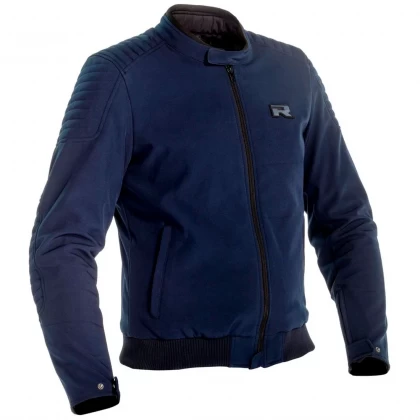 Geacă Moto din Textil RICHA BROADWAY · Albastru  - 0