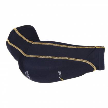 Genunchiere Enduro - Cross FORCEFIELD SPORT TUBE LEVEL 2 · Negru / Galben  - 1