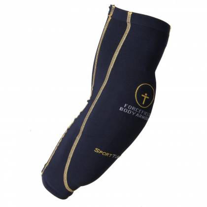 Genunchiere Enduro - Cross FORCEFIELD SPORT TUBE LEVEL 2 · Negru / Galben  - 2