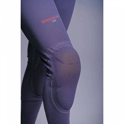 Pantaloni Protecție Enduro - Cross FORCEFIELD PRO PANT XV2 AIR · Negru  - 3