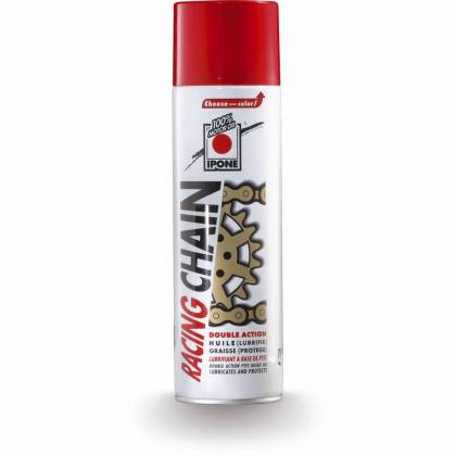 SPRAY RACING CHAIN IPONE 500ml  - 0