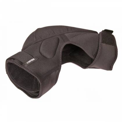 Genunchiere Enduro - Cross FORCEFIELD AR L2 FF8111 · Negru  - 3