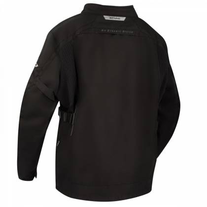 Geacă Moto din Textil BERING CARLOS KING SIZE · Negru  - 1
